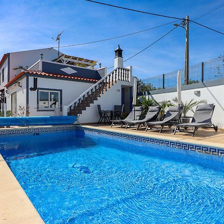 Vila Da Encosta - Private - Heated Swimming Pool - By Bedzy البوفيرا المظهر الخارجي الصورة