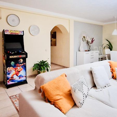 Vila Da Encosta - Private - Heated Swimming Pool - By Bedzy البوفيرا المظهر الخارجي الصورة