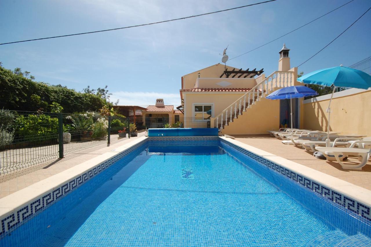 Vila Da Encosta - Private - Heated Swimming Pool - By Bedzy البوفيرا المظهر الخارجي الصورة
