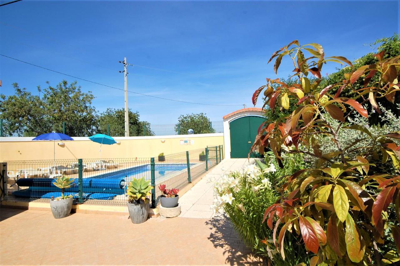 Vila Da Encosta - Private - Heated Swimming Pool - By Bedzy البوفيرا المظهر الخارجي الصورة
