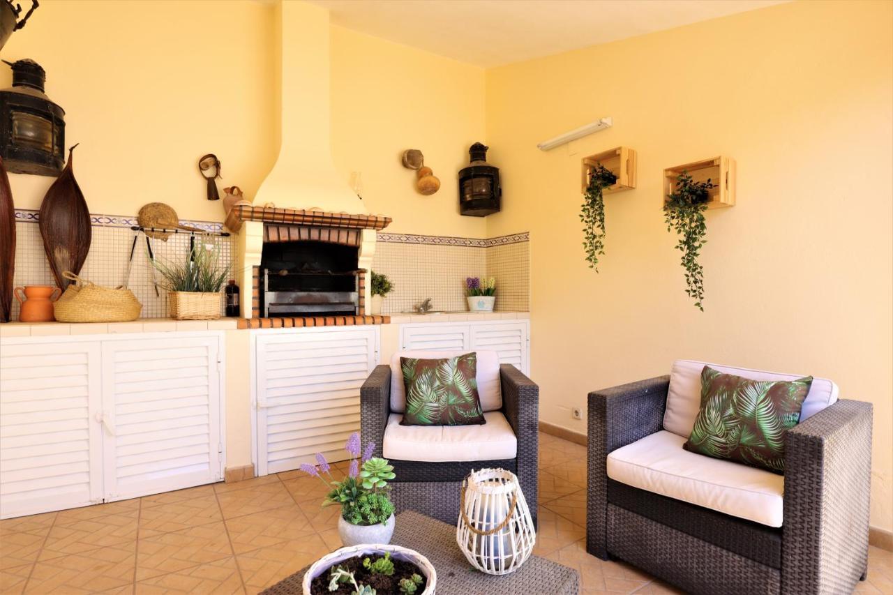 Vila Da Encosta - Private - Heated Swimming Pool - By Bedzy البوفيرا المظهر الخارجي الصورة