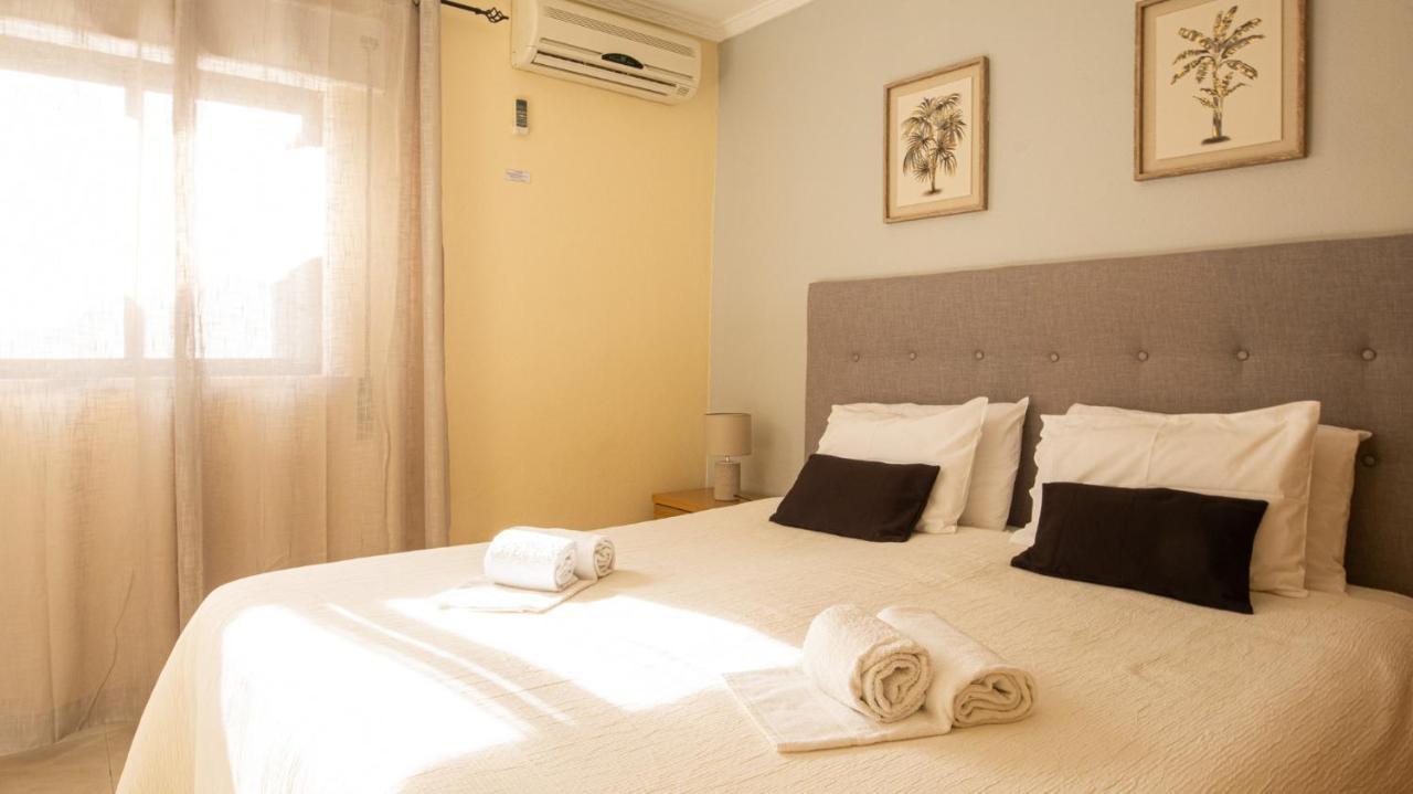 Vila Da Encosta - Private - Heated Swimming Pool - By Bedzy البوفيرا المظهر الخارجي الصورة