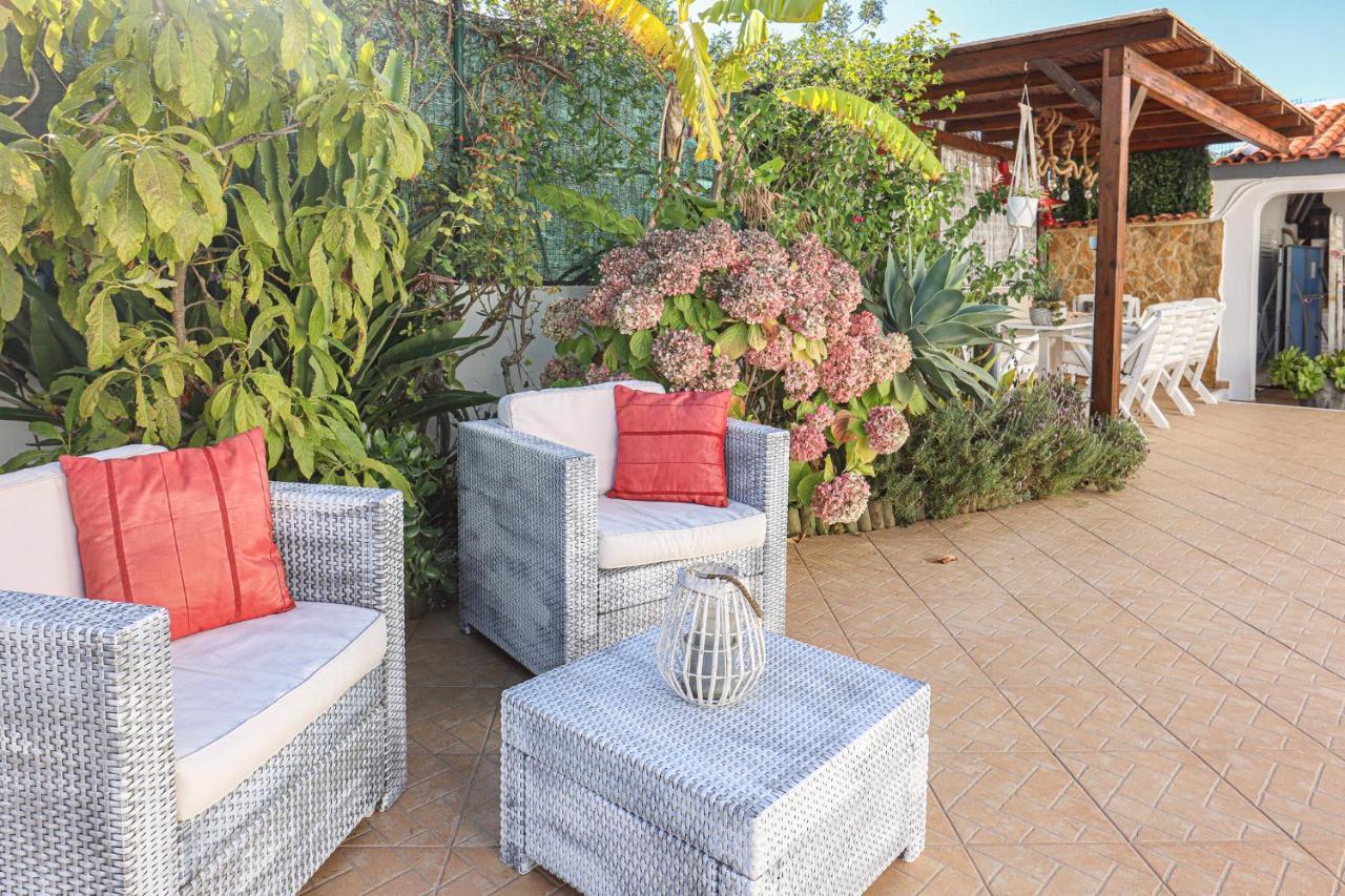 Vila Da Encosta - Private - Heated Swimming Pool - By Bedzy البوفيرا المظهر الخارجي الصورة