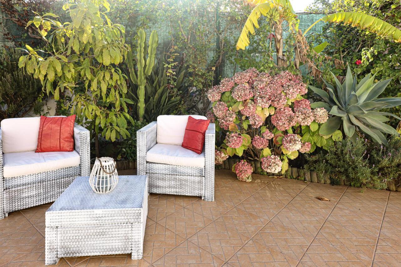 Vila Da Encosta - Private - Heated Swimming Pool - By Bedzy البوفيرا المظهر الخارجي الصورة