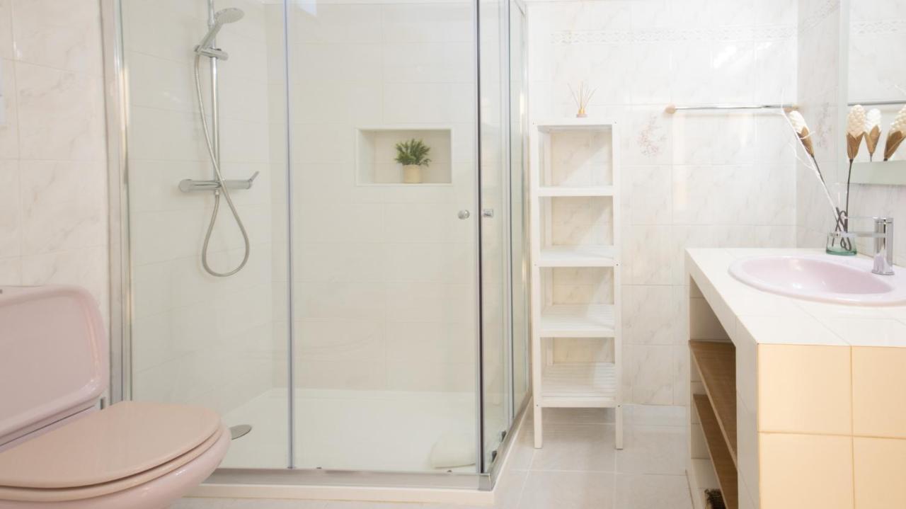 Vila Da Encosta - Private - Heated Swimming Pool - By Bedzy البوفيرا المظهر الخارجي الصورة