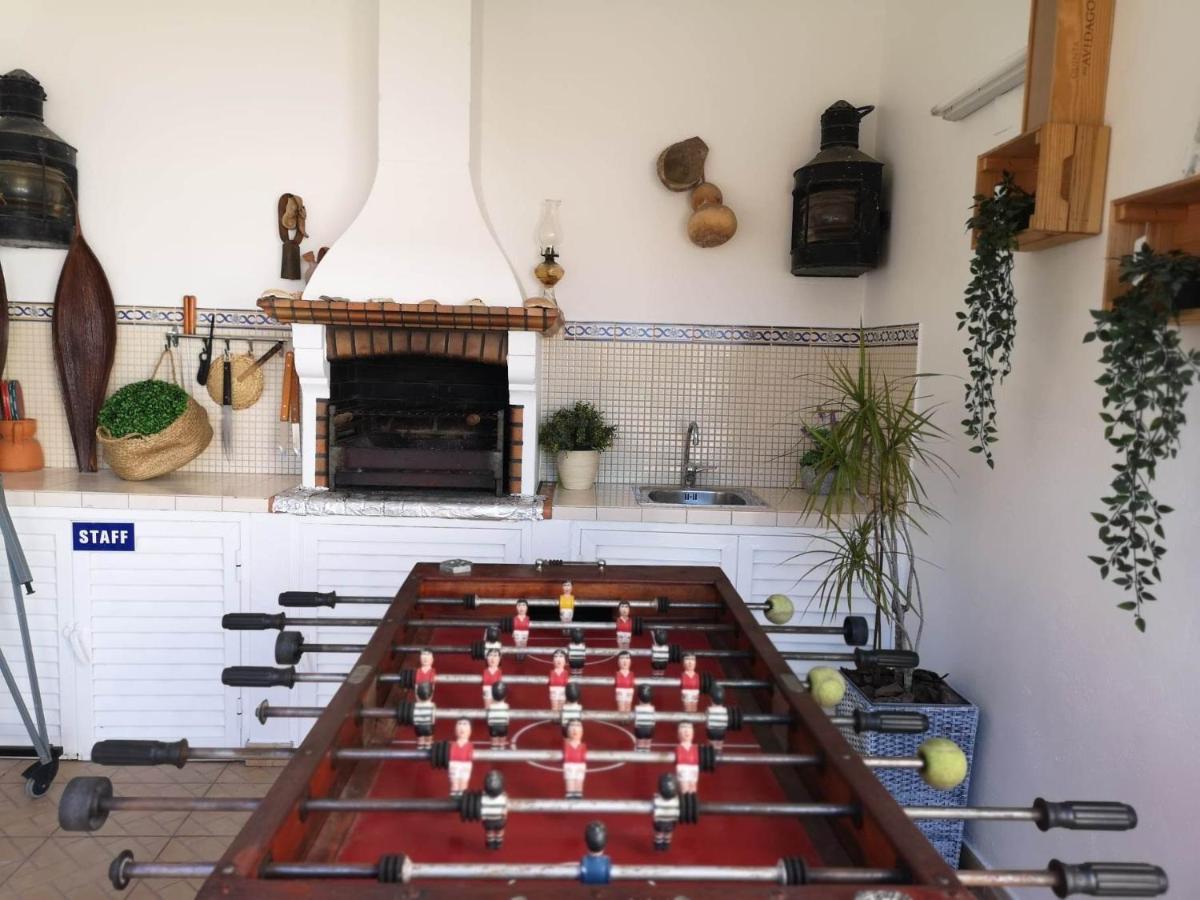 Vila Da Encosta - Private - Heated Swimming Pool - By Bedzy البوفيرا المظهر الخارجي الصورة