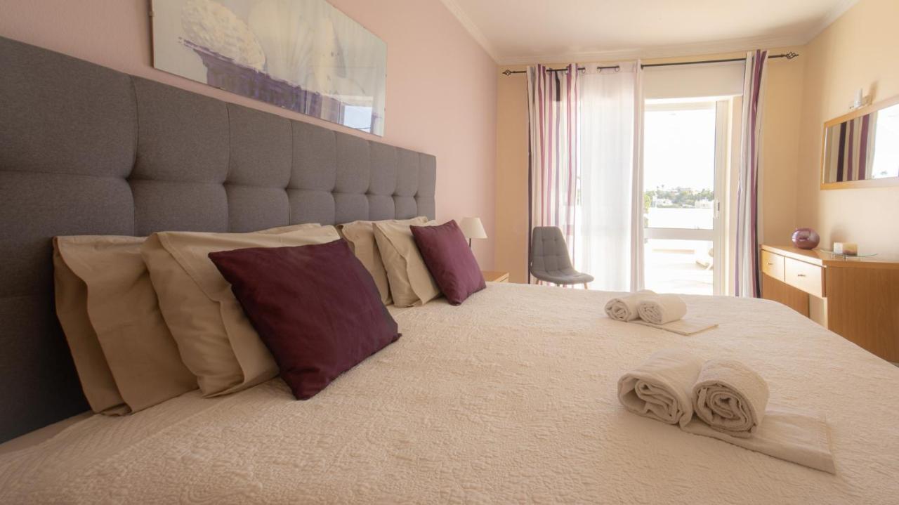 Vila Da Encosta - Private - Heated Swimming Pool - By Bedzy البوفيرا المظهر الخارجي الصورة