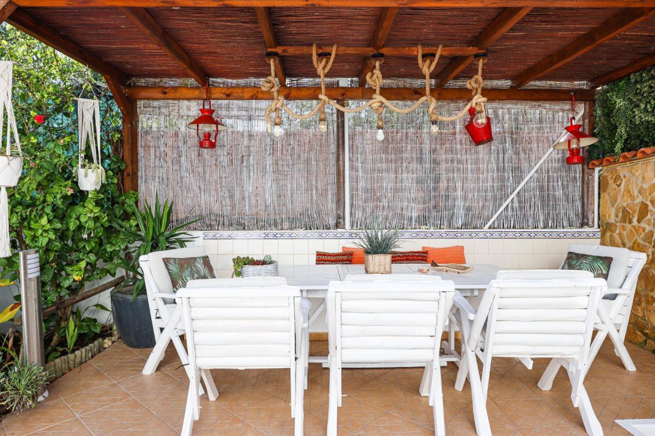 Vila Da Encosta - Private - Heated Swimming Pool - By Bedzy البوفيرا المظهر الخارجي الصورة