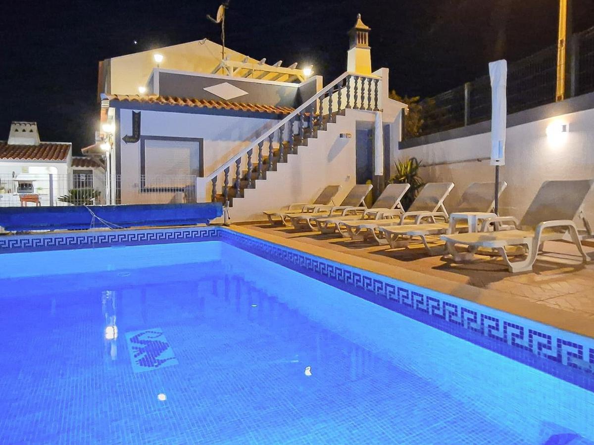 Vila Da Encosta - Private - Heated Swimming Pool - By Bedzy البوفيرا المظهر الخارجي الصورة