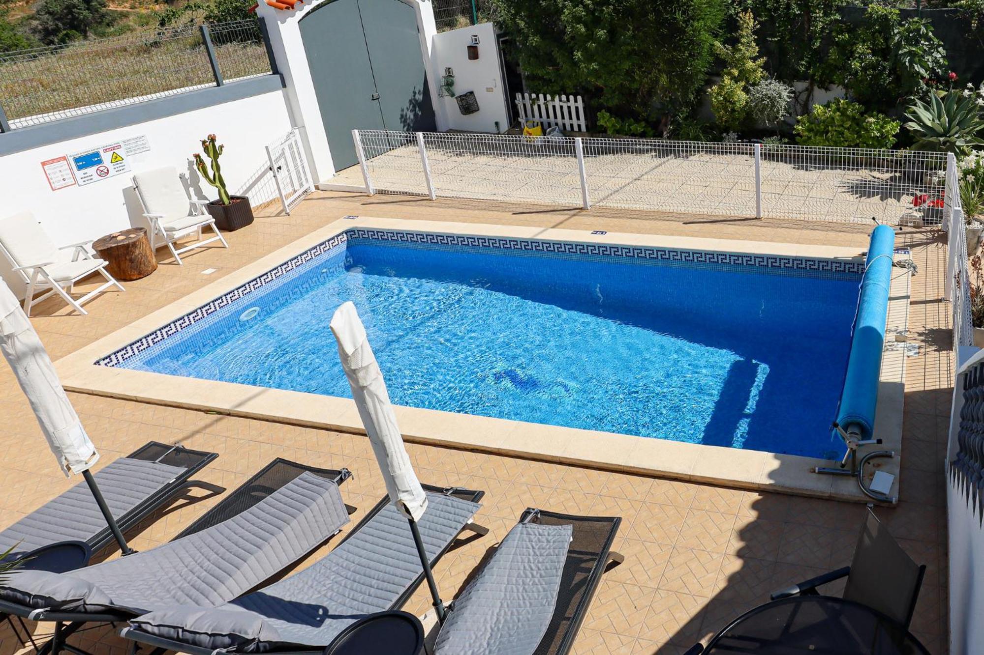 Vila Da Encosta - Private - Heated Swimming Pool - By Bedzy البوفيرا المظهر الخارجي الصورة